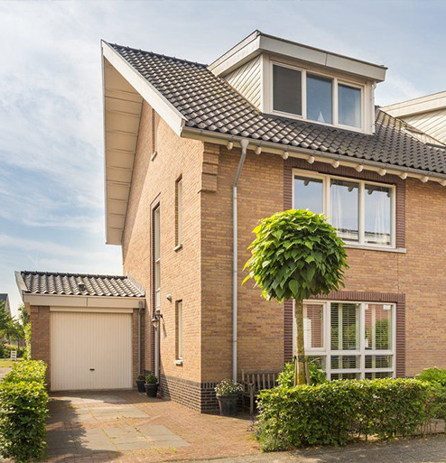 woning in gouda klaar voor taxatie